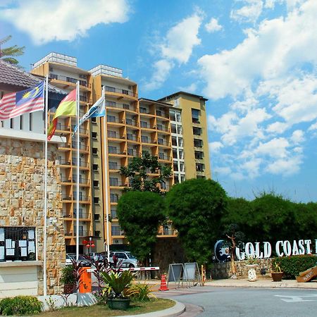 Qastury Gold Coast Morib Resort Exterior foto