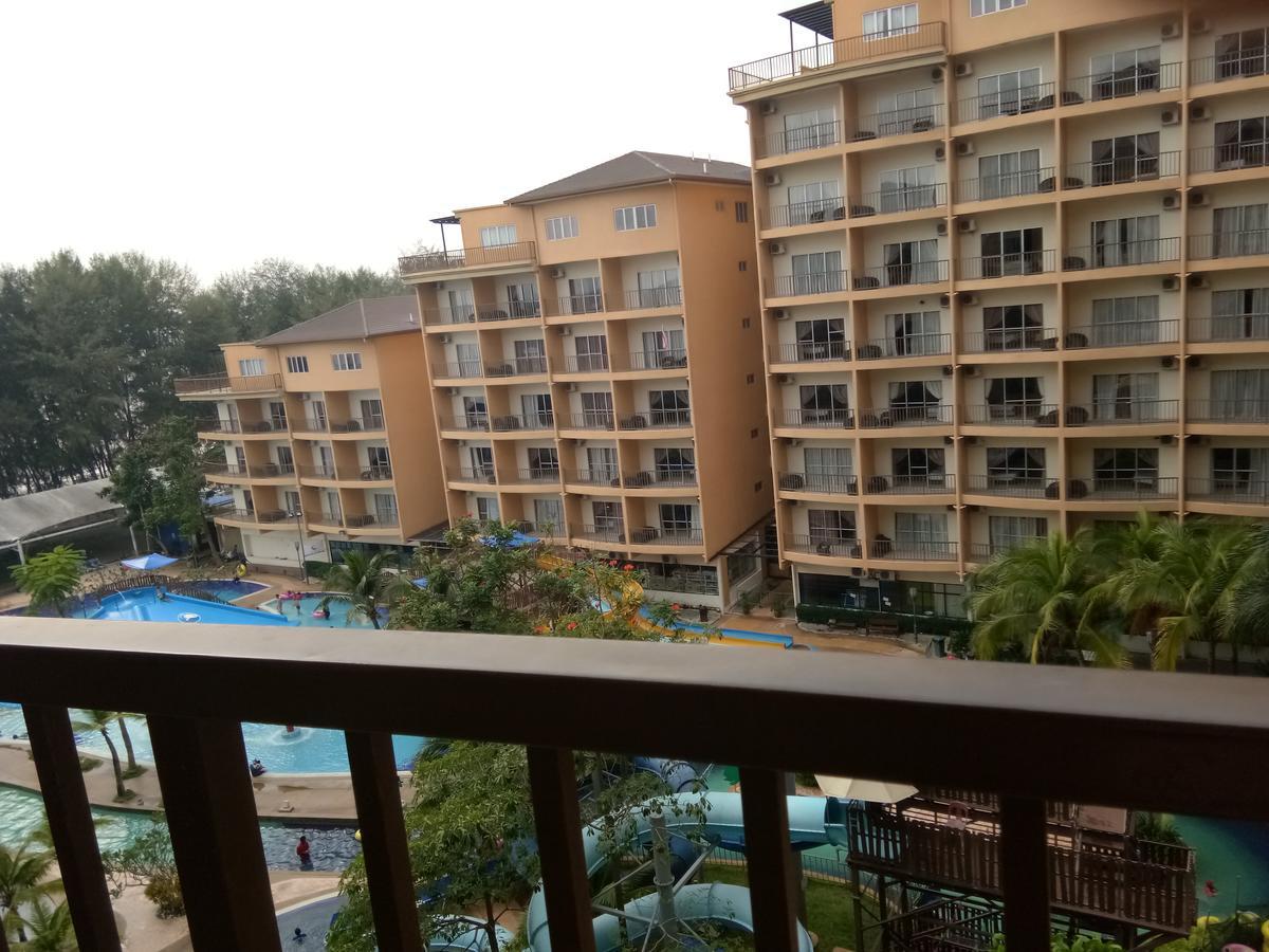 Qastury Gold Coast Morib Resort Exterior foto